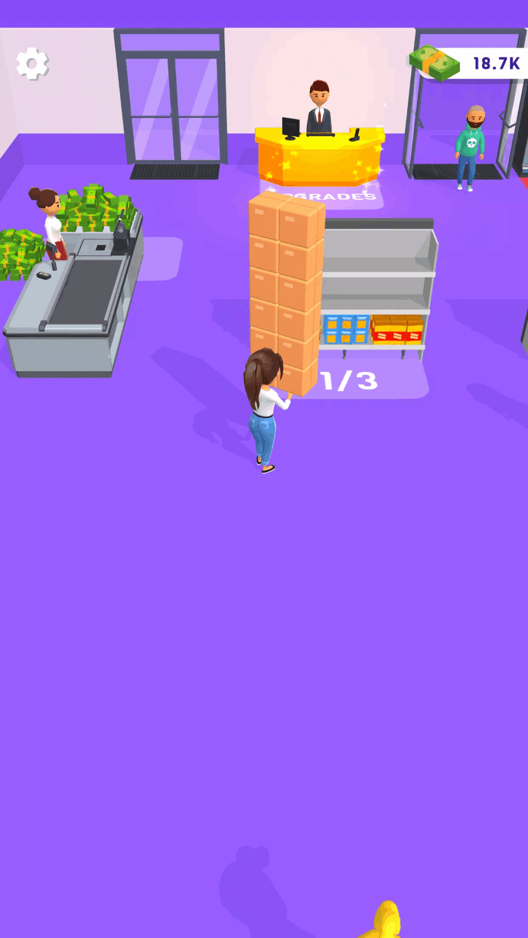 闲置市场3D 闲置市场3D