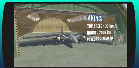 土耳其无人机模拟器 土耳其无人机模拟器