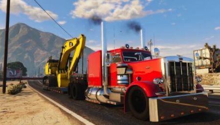 欧洲卡车模拟器美国 欧洲卡车模拟器美国