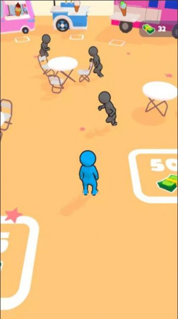 沙滩冰淇淋店 沙滩冰淇淋店