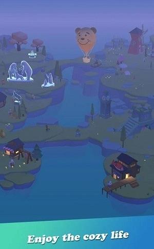 闲置熊岛极地大亨 闲置熊岛极地大亨