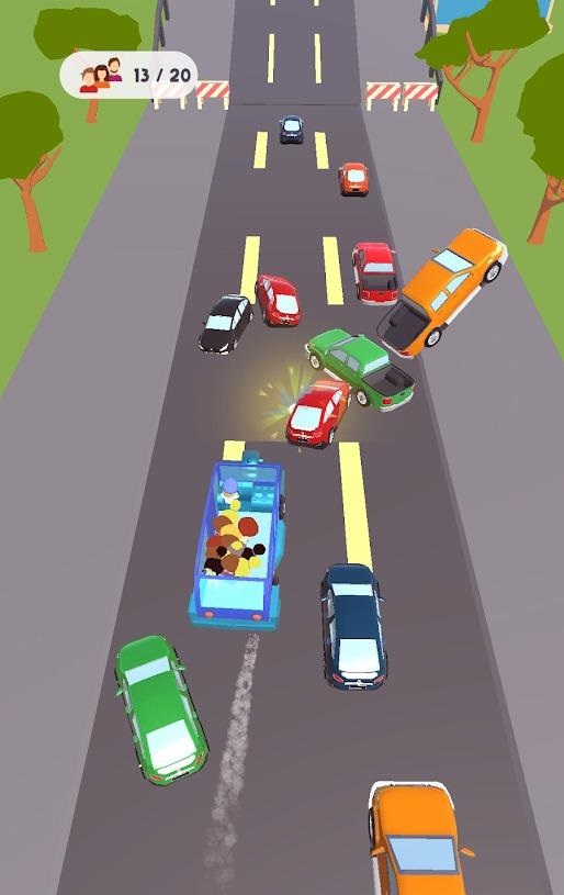 总线主控3D 总线主控3D