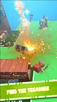 僵尸庇护所农场和建造 僵尸庇护所农场和建造