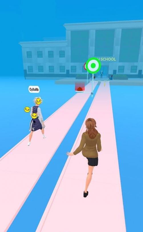 毕业派对3D