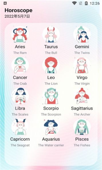 Horoscope Maker