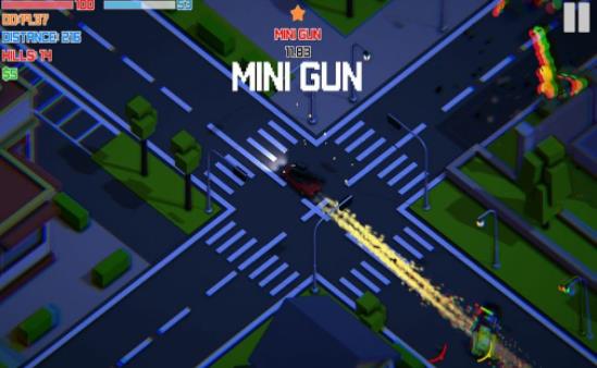 城市汽车竞技 城市汽车竞技