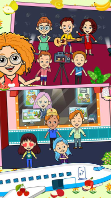 迷你城镇农场 迷你城镇农场