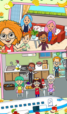 迷你城镇农场 迷你城镇农场