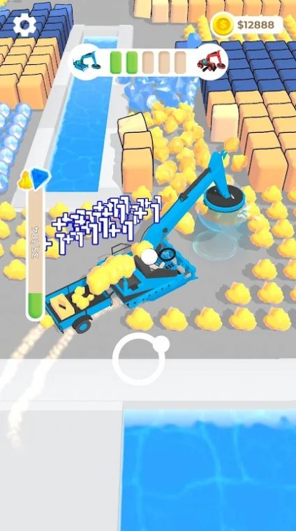 磁铁卡车 磁铁卡车