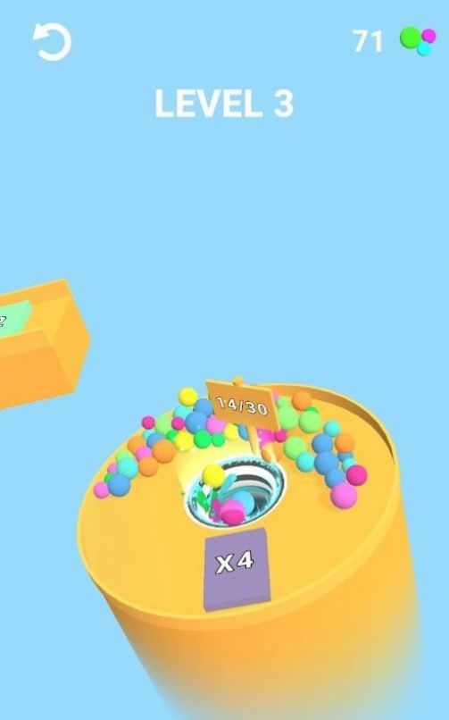 倾球迷宫3D 倾球迷宫3D