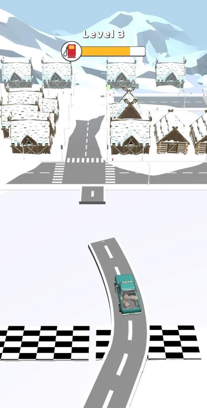 指尖造路3D 指尖造路3D