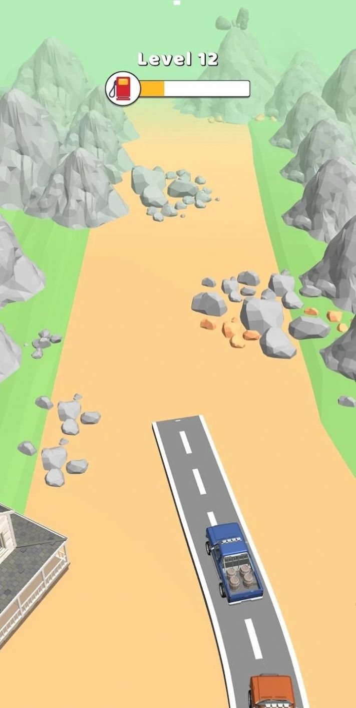 造路者 造路者