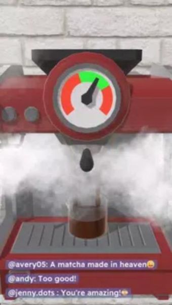 完美的咖啡 完美的咖啡