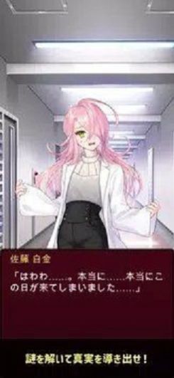 谜解裁判 谜解裁判