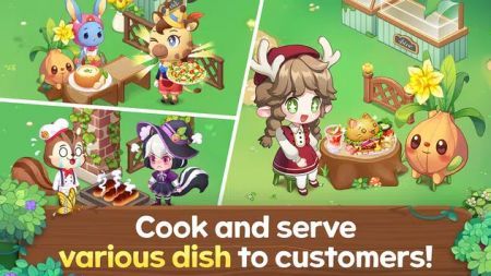 精灵森林 精灵森林