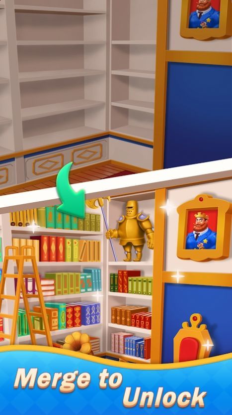 合并庄园房间 合并庄园房间