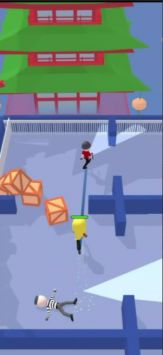 街头斗士城市英雄