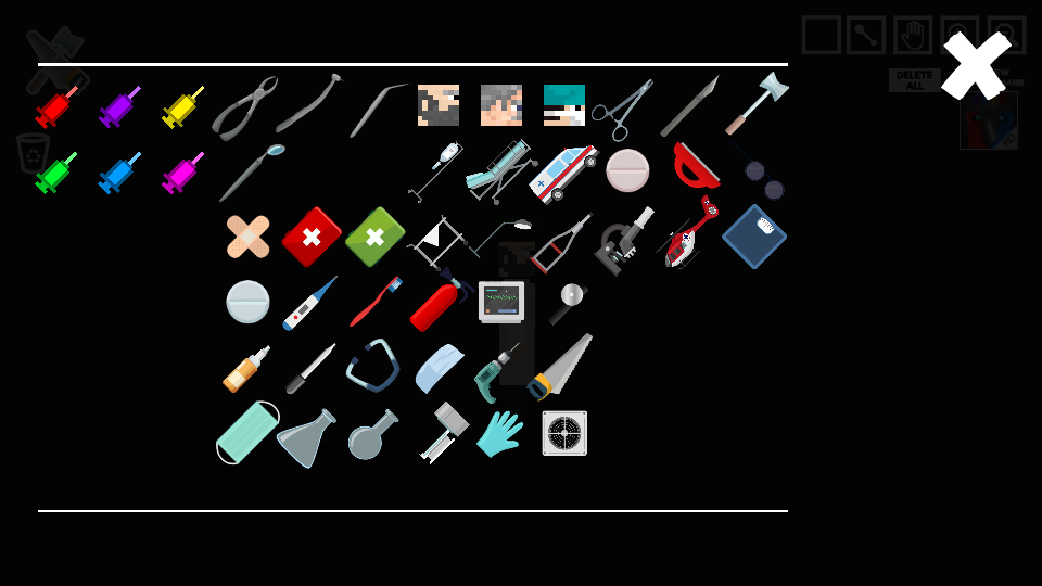 医生手术游乐场 医生手术游乐场