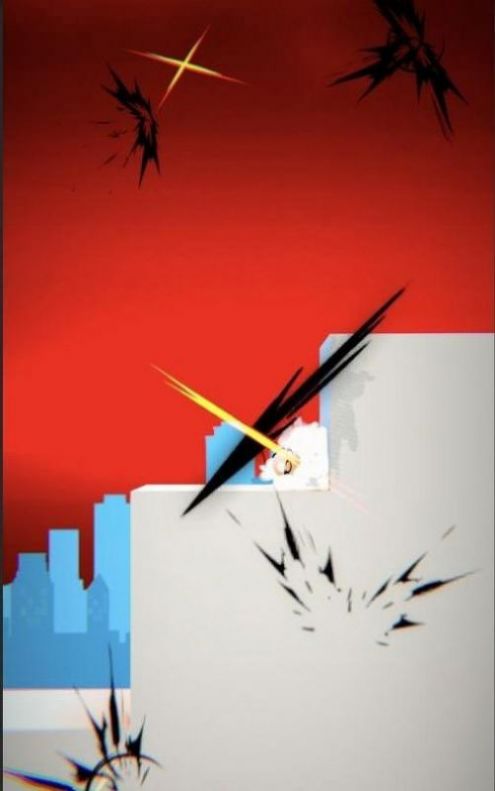 喷气背包战 喷气背包战