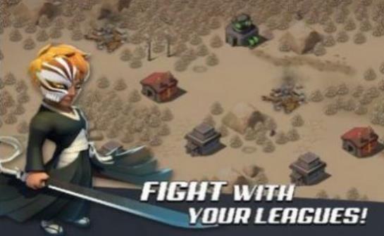 英雄世界的末世战争