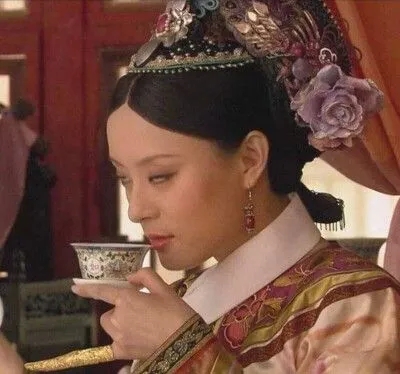 甄嬛传表情包搞笑图片大全