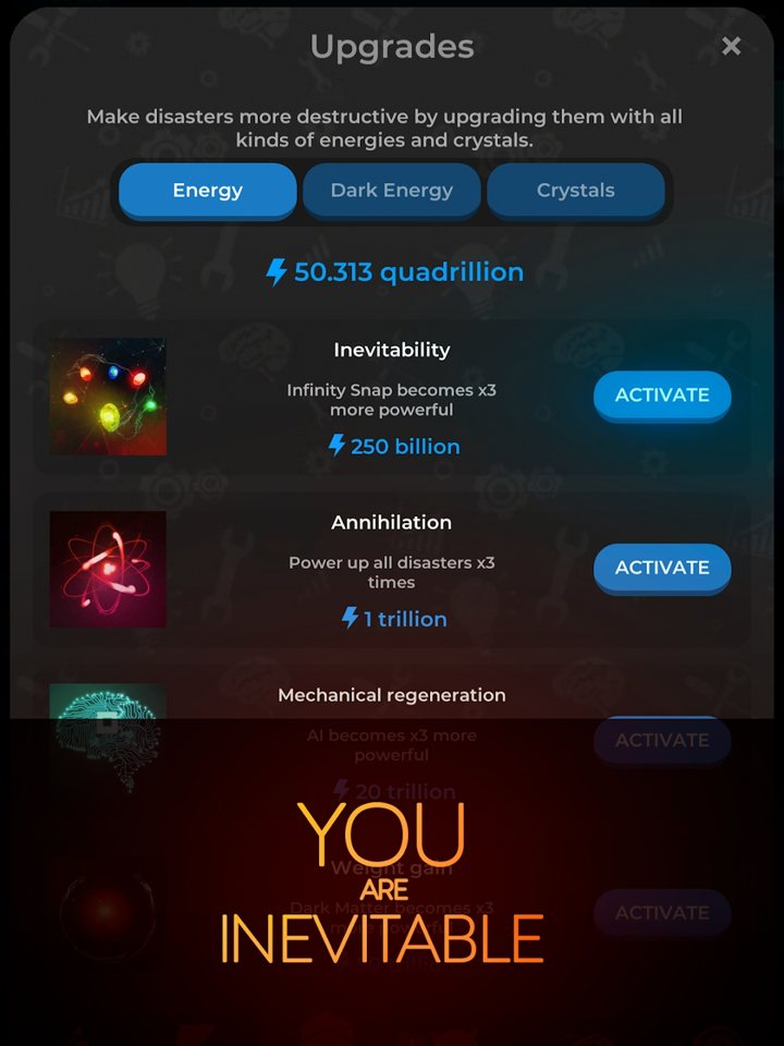 歼灭闲置 歼灭闲置