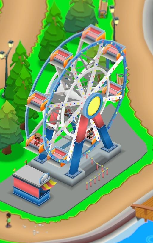 公园园长 公园园长