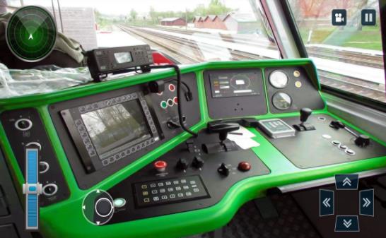 现代火车模拟器 现代火车模拟器