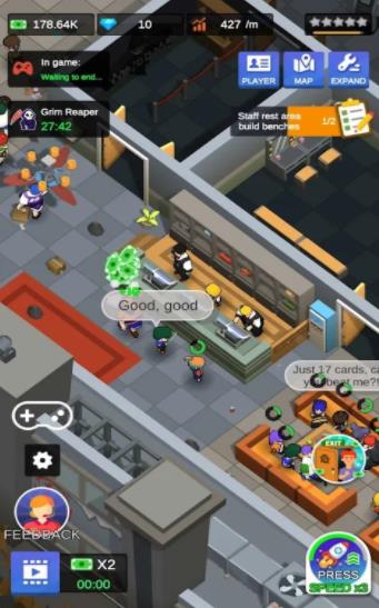 闲置神秘屋大亨 闲置神秘屋大亨