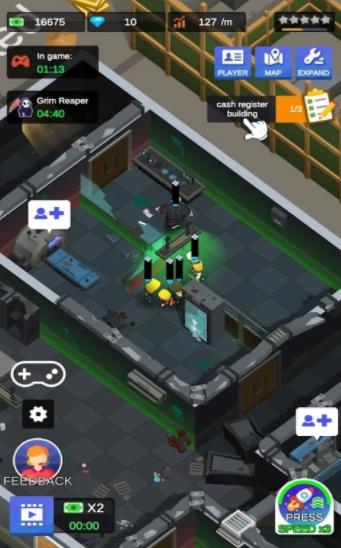 闲置神秘屋大亨 闲置神秘屋大亨