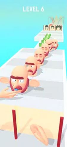 雕塑跑步者 雕塑跑步者