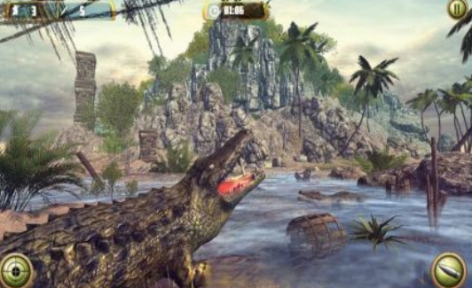 致命鳄鱼 致命鳄鱼