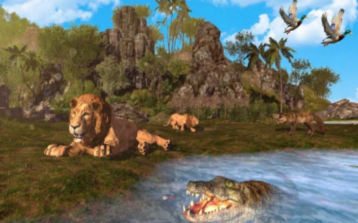 致命鳄鱼 致命鳄鱼