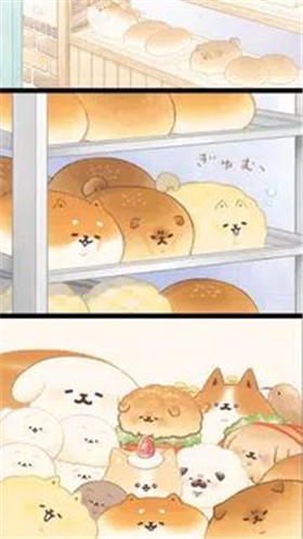 面包店故事 面包店故事