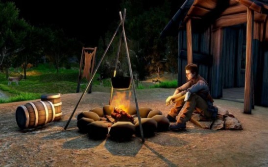 岛屿冒险生存 岛屿冒险生存