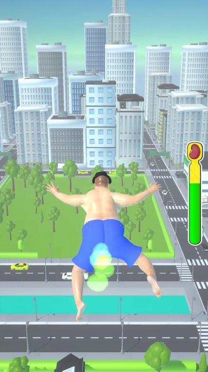 滑动和放屁3D 滑动和放屁3D
