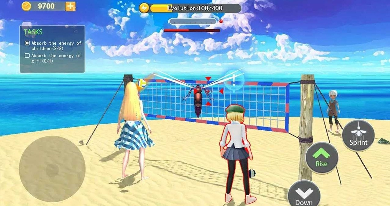 蚊虫叮咬模拟器 蚊虫叮咬模拟器