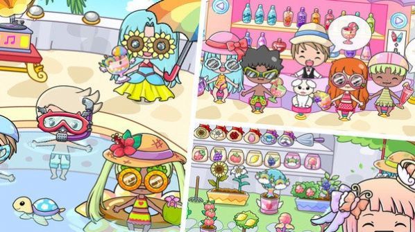 公主城堡奇妙世界 公主城堡奇妙世界