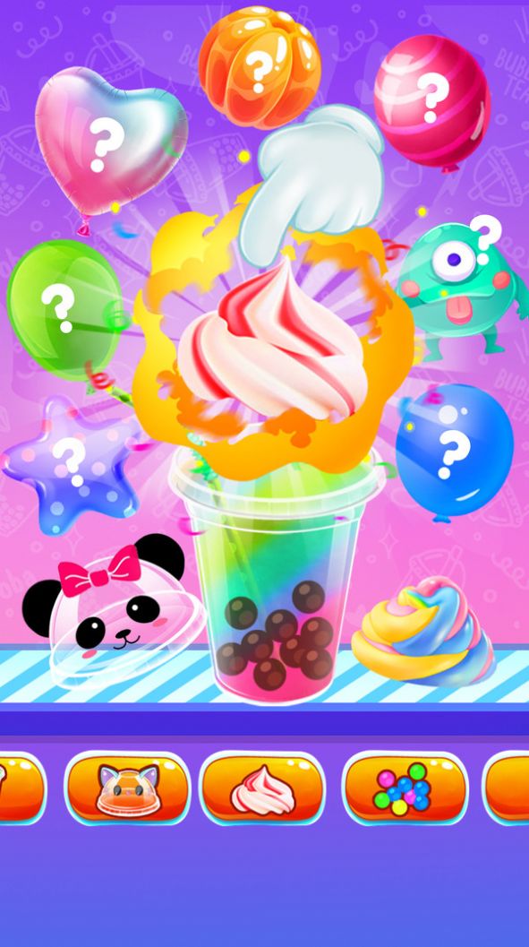 奶茶也疯狂 奶茶也疯狂