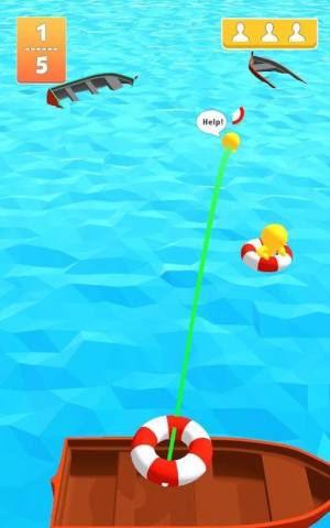 扔接救生圈 扔接救生圈