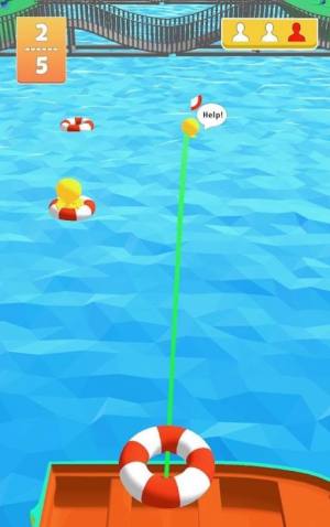 扔接救生圈 扔接救生圈