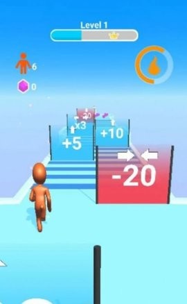 高个子跑步者3D 高个子跑步者3D