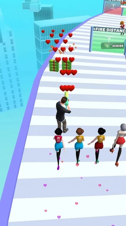 让他们跟随 让他们跟随