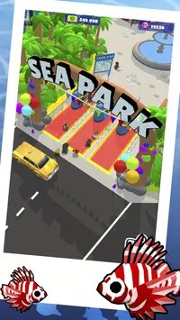 闲置海洋公园 闲置海洋公园
