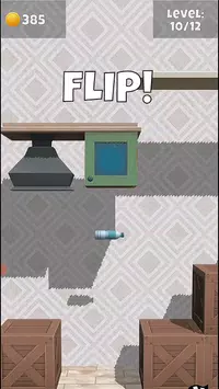 疯狂瓶子翻转3D 疯狂瓶子翻转3D