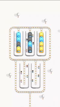 列车排序 列车排序