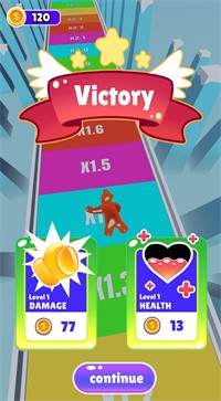 果冻人障碍跑酷 果冻人障碍跑酷