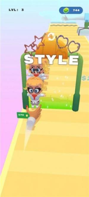 玩偶堆叠 玩偶堆叠