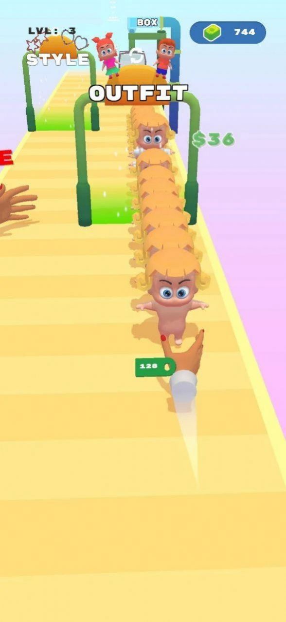 玩偶堆叠 玩偶堆叠