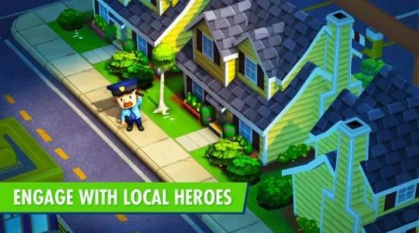 城市生活 城市生活